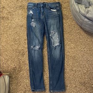 Hollister jeans